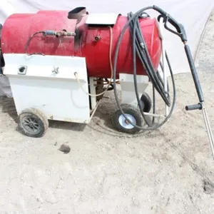 Hot/Cold 220V Diesel Pressure Washer