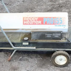 Reddy PRO155 Heater, 155,000 BTU