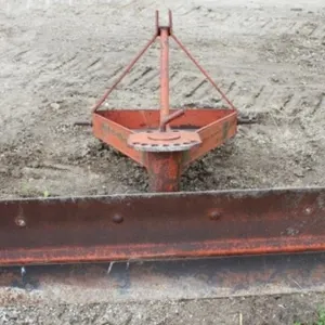 3pt. 5' Adjustable Blade