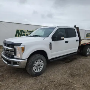 2019  Ford  F-350 Super Duty 4x4  S/A  Deck Truck