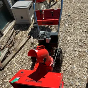 Montgomery Ward Snow Blower