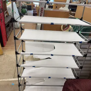 Metal Drying Rack