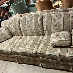 Classic Floral Sofa