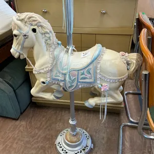Carousel Horse Lamp