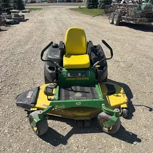 John Deere Z665 zero turn mower, working condition