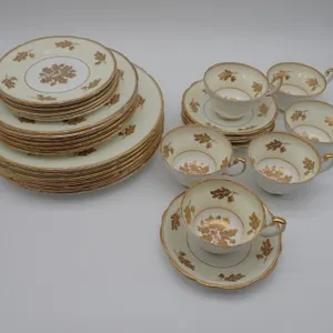 Foley Dinnerware II