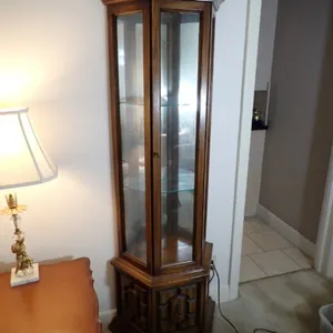 Curio Cabinet