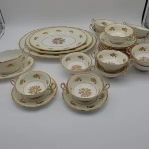 Foley Dinnerware III