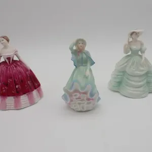 Coalport Figurines