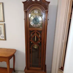 Grandfather Clock