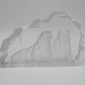 Kosta Boda Paperweight