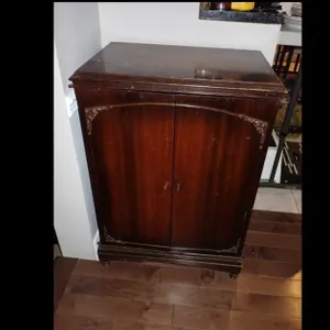 Vintage Cabinet
