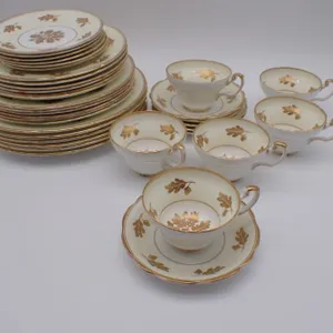 Foley Dinnerware I