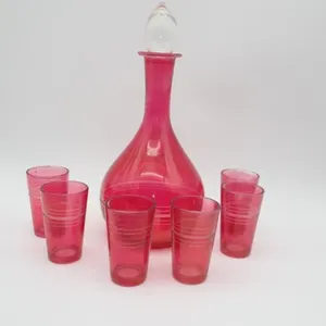 Cranberry Glass