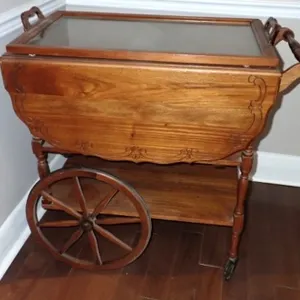 Tea Wagon