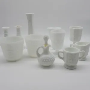 Milk Glass