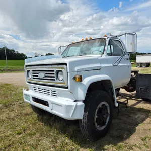 1977 CHEVY 5TH WHEEL TRUCK