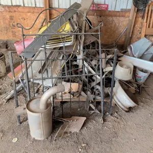 SCRAP IRON