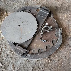BUZZSAW BLADE AND ICE SAW BLADE