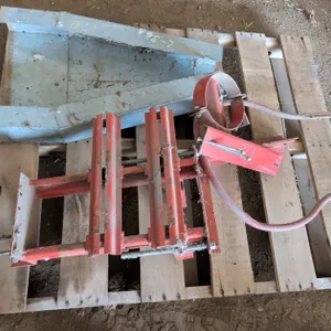 AUGER PARTS