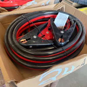 HEAVY DUTY JUMPER CABLES