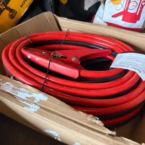 HEAVY DUTY JUMPER CABLES