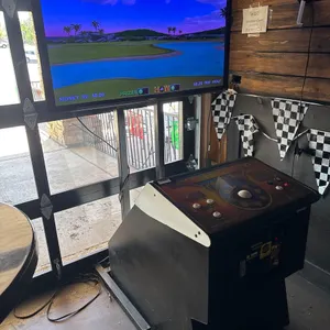 GOLDEN TEE LIVE GOLF GAME