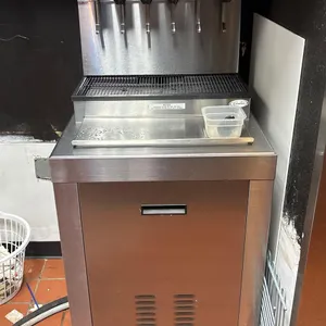 WUNDERBAR SYSTEM / SIX SELECTION BEVERAGE DISPENSER