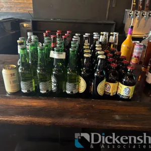 ASSORTMENT OF BEER