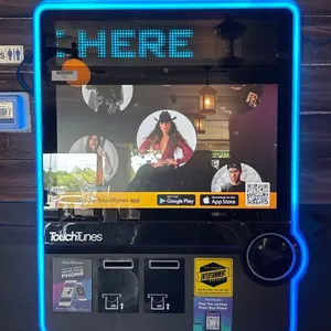 TOUCHTUNES VIRTUO SMART JUKEBOX