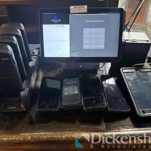 SKYTAB POINT OF SALE EQUIPMENT PACKAGE