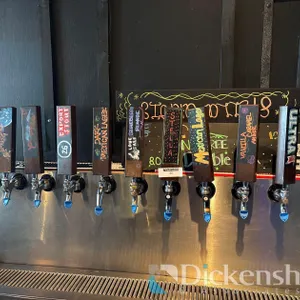 TAP HANDLES