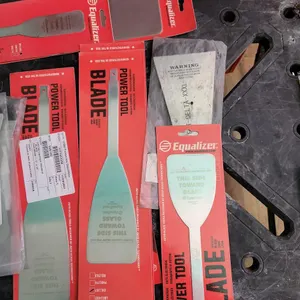 LOT OF AUTO GLASS TOOLS
