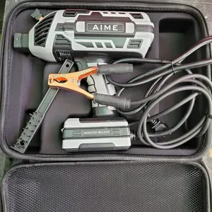 AIME PORTABLE HANDHELD WELDER IN CASE
