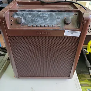 PORTABLE PA SYSTEM