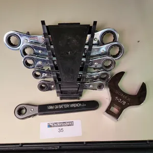 RATCHETING COMBINATION WRENCHES