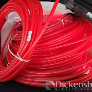PEX PIPE FOR POTABLE WATER, FREEZE RESISTANT