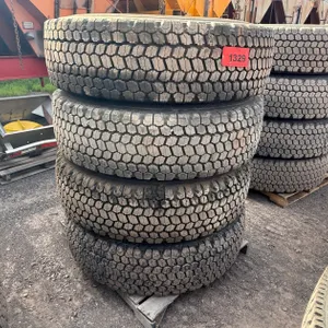 Bridgestone Tires With Rims