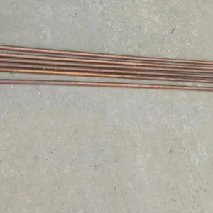 (6) 5/8" x 10' Copper Pipes