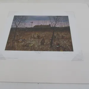 "Ringnecks in the Grove" By Les C. Kouba