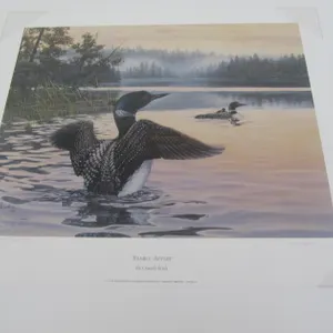 "Family Affair" Artist Proof By Darrell Brush