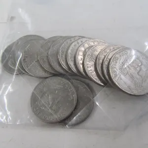 (15) Assorted Susan B. Anthony Dollar Coins