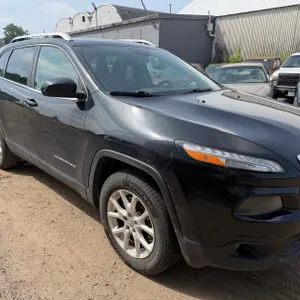 2014 Jeep Cherokee Multipurpose Vehicle (MPV)