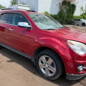 2014 Chevrolet Equinox Multipurpose Vehicle (MPV)