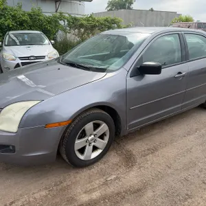 2006 Ford Fusion Passenger Car
