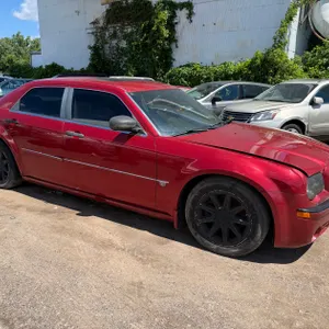 2007 Chrysler 300C Passenger Car