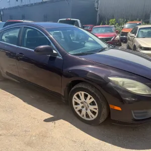 2009 Mazda Mazda6 Passenger Car