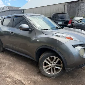 2011 Nissan Juke Multipurpose Vehicle (MPV)