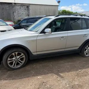 2007 BMW X3 Multipurpose Vehicle (MPV)