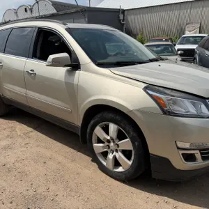 2013 Chevrolet Traverse Multipurpose Vehicle (MPV)